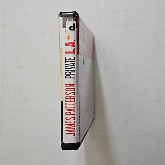 James Petterson Private LA Audiobook! - Picture 4 of 6